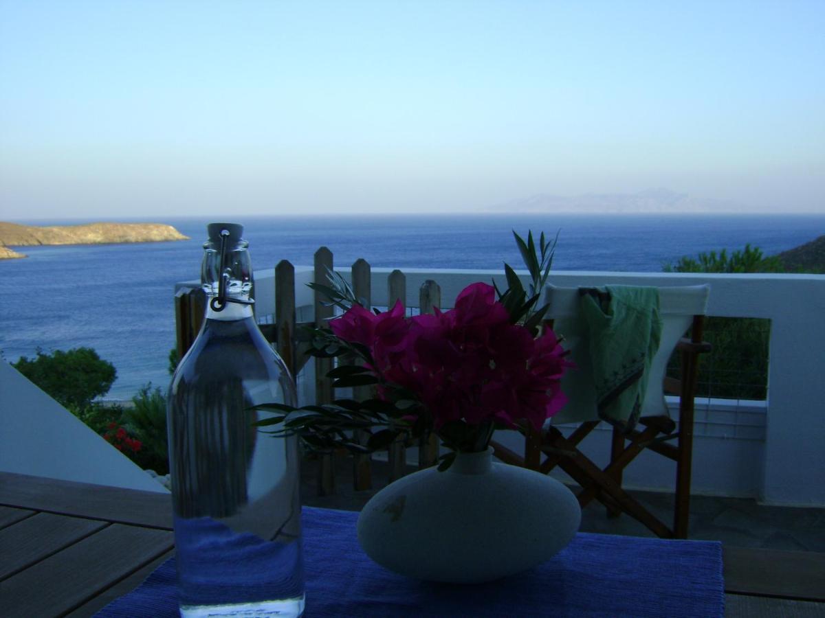 Chez Semiramis The Sun Touch House For 8 Persons 5'Min From The Beach Rámos Exterior photo