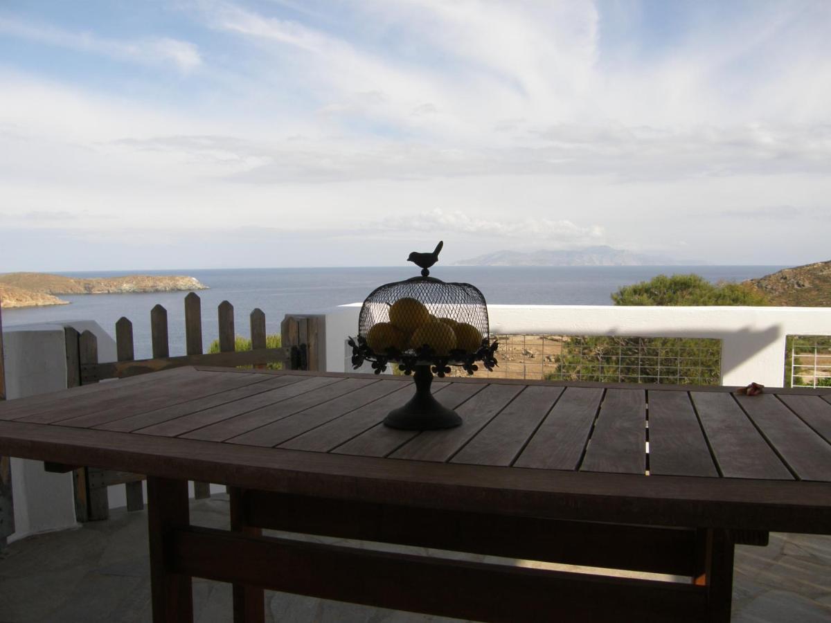 Chez Semiramis The Sun Touch House For 8 Persons 5'Min From The Beach Rámos Exterior photo