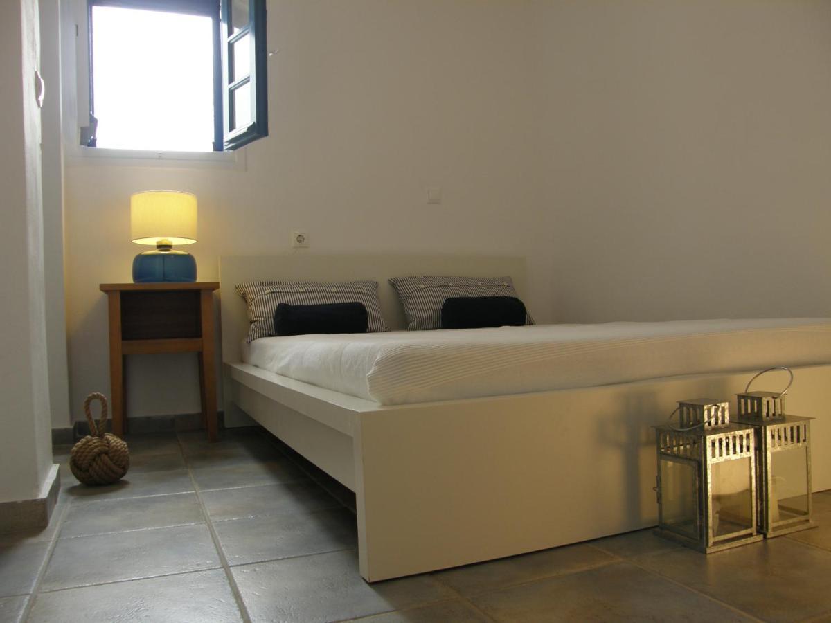 Chez Semiramis The Sun Touch House For 8 Persons 5'Min From The Beach Rámos Exterior photo